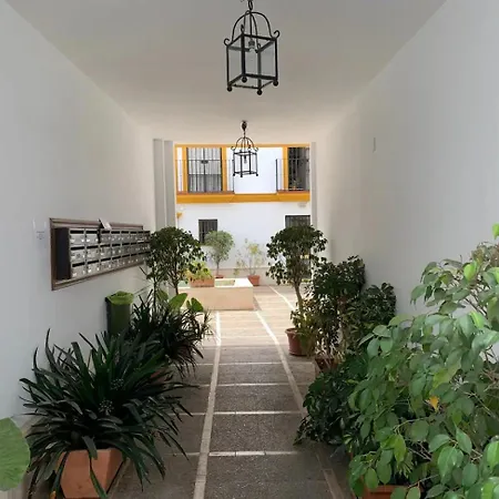 Estancia A Un Paso Del Museo De Bellas Artes セビリア