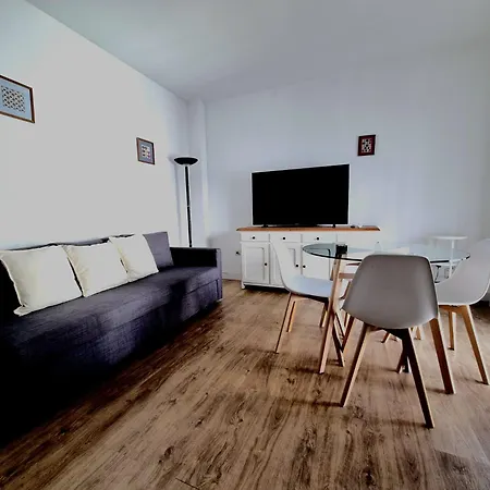 Apartament A Un Paso Del Museo De Bellas Artes