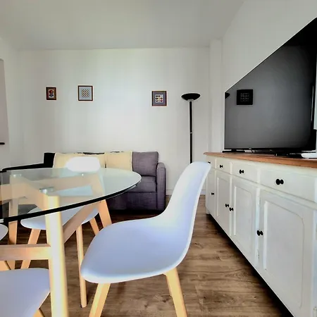 Apartament A Un Paso Del Museo De Bellas Artes