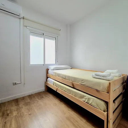 Apartament A Un Paso Del Museo De Bellas Artes *
