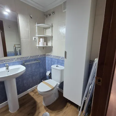 Apartament A Un Paso Del Museo De Bellas Artes